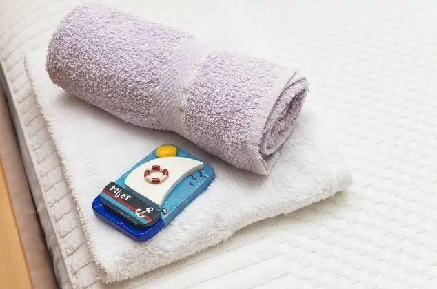 Standard Apart Daire, 1 Yatak Odası, Teras (A1)