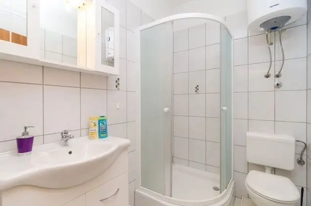 Standard Apart Daire, 1 Yatak Odası, Teras (A1)