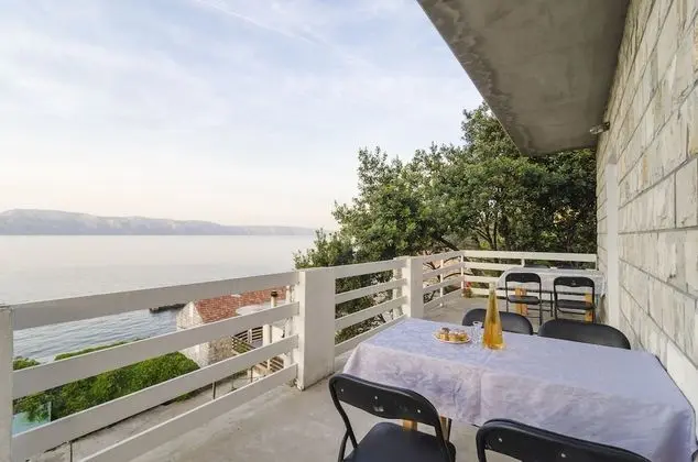 Standard Apart Daire, 1 Yatak Odası, Teras (A2)