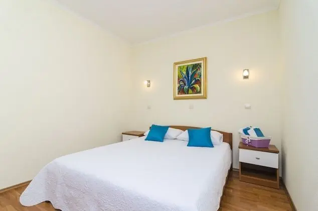 Standard Apart Daire, 1 Yatak Odası, Teras (A2)