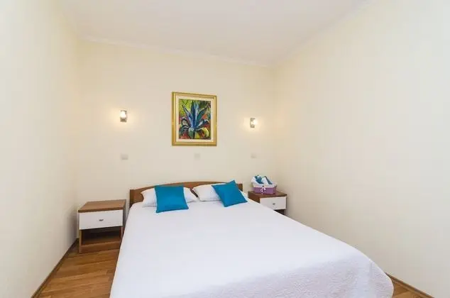 Standard Apart Daire, 1 Yatak Odası, Teras (A2)