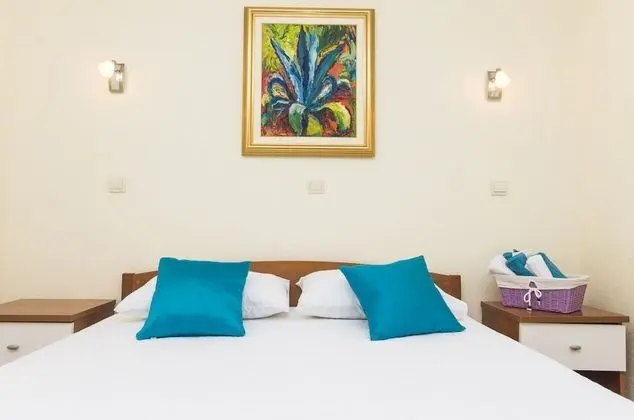 Standard Apart Daire, 1 Yatak Odası, Teras (A2)