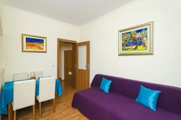 Standard Apart Daire, 1 Yatak Odası, Teras (A2)