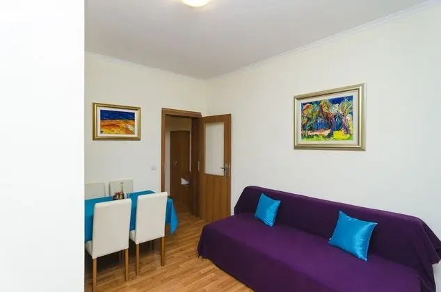 Standard Apart Daire, 1 Yatak Odası, Teras (A2)