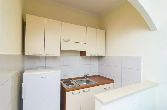 Standard Apart Daire, 1 Yatak Odası, Teras (A2)