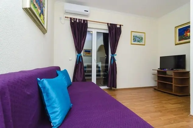 Standard Apart Daire, 1 Yatak Odası, Teras (A2)