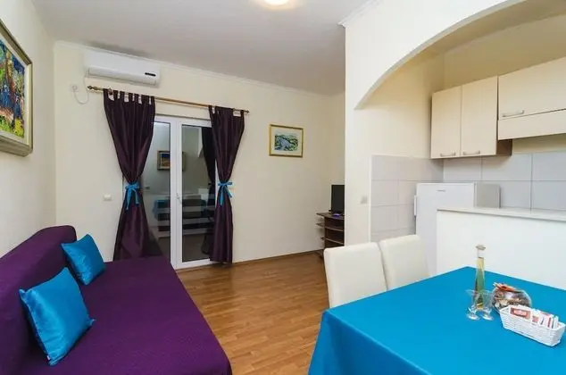 Standard Apart Daire, 1 Yatak Odası, Teras (A2)