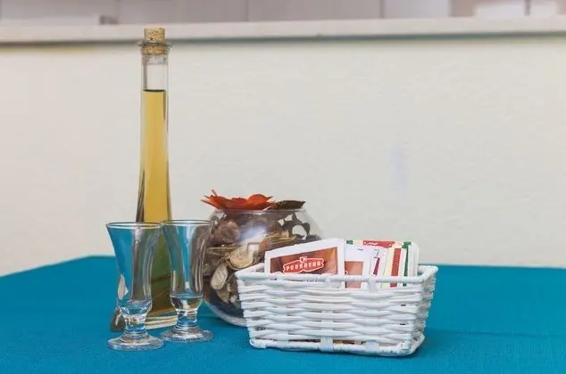 Standard Apart Daire, 1 Yatak Odası, Teras (A2)