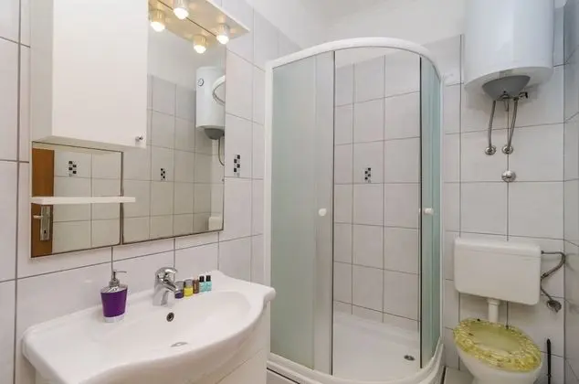 Standard Apart Daire, 1 Yatak Odası, Teras (A2)