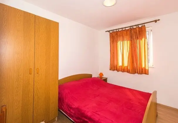 Apart Daire (2 Bedroom Apt with Balcony)