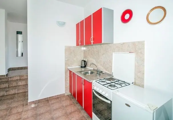 Apart Daire (2 Bedroom Apt with Balcony)