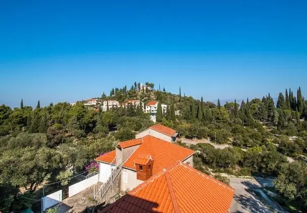 Apart Daire (2 Bedroom Apt with Balcony)