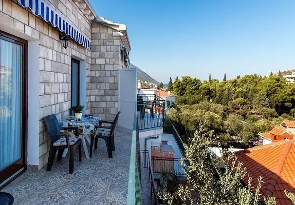 Apart Daire (Standard 2 Bedroom Apt with Balcony)