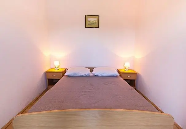 Apart Daire (Standard 2 Bedroom Apt with Balcony)