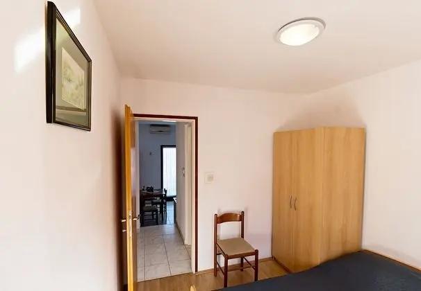 Apart Daire (Standard 2 Bedroom Apt with Balcony)