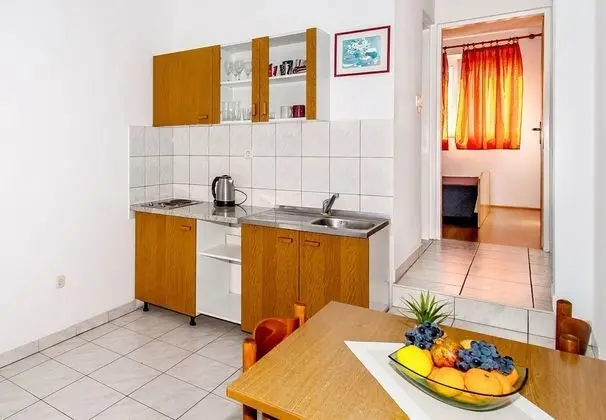 Apart Daire (Standard 2 Bedroom Apt with Balcony)