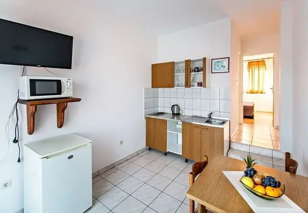 Apart Daire (Standard 2 Bedroom Apt with Balcony)