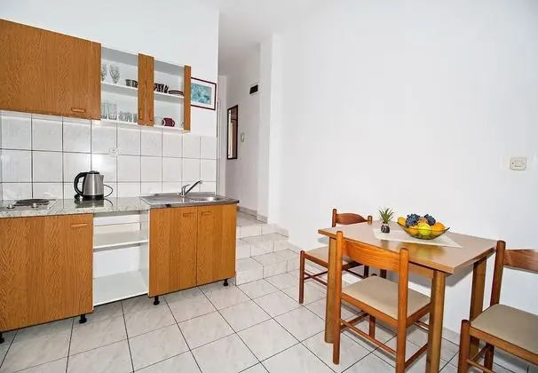 Apart Daire (Standard 2 Bedroom Apt with Balcony)