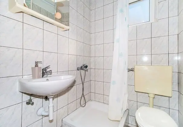 Apart Daire (Standard 2 Bedroom Apt with Balcony)