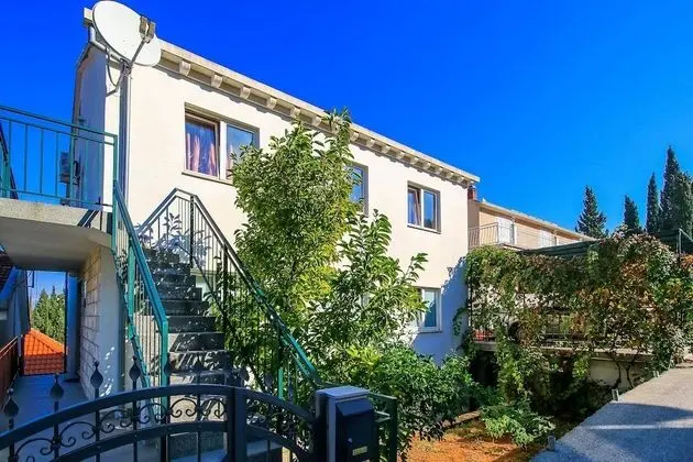 Apart Daire (Standard 2 Bedroom Apt with Balcony)