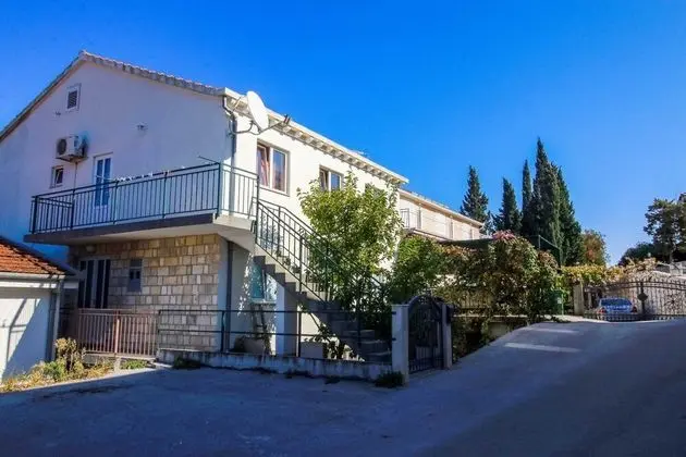 Apart Daire (Standard 2 Bedroom Apt with Balcony)