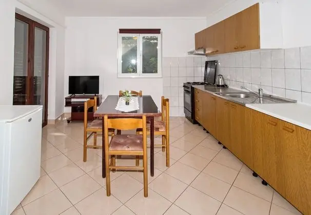 Apart Daire (Three Bedroom Apartment with Terrace)