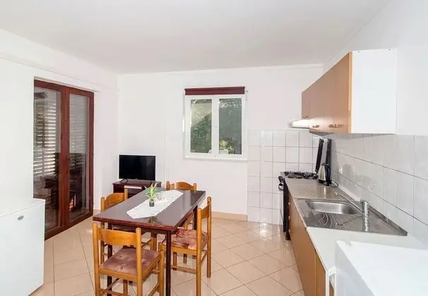 Apart Daire (Three Bedroom Apartment with Terrace)