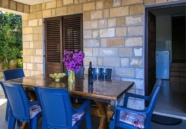 Apart Daire (Three Bedroom Apartment with Terrace)