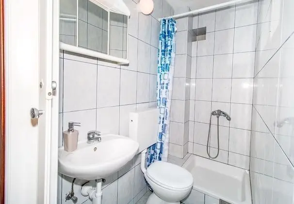 Apart Daire (Three Bedroom Apartment with Terrace)