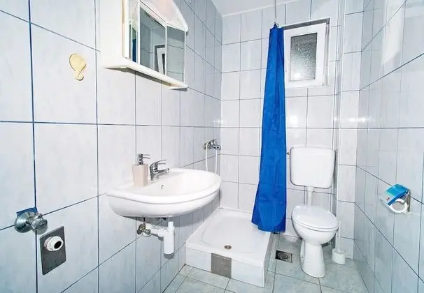 Apart Daire (Three Bedroom Apartment with Terrace)