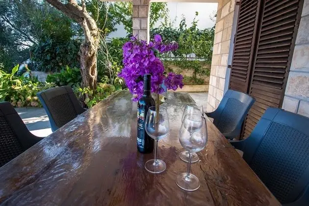 Apart Daire (Three Bedroom Apartment with Terrace)