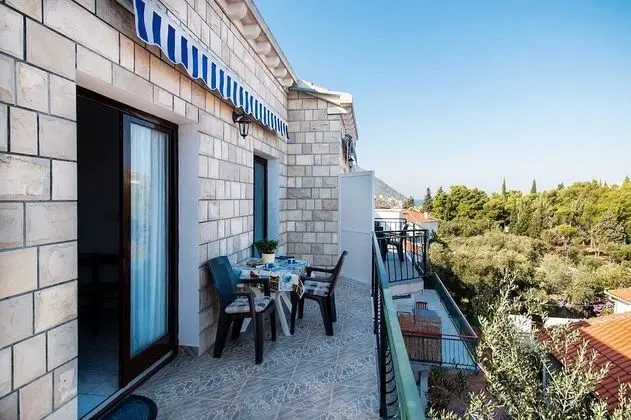 Apart Daire (Three Bedroom Apartment with Terrace)