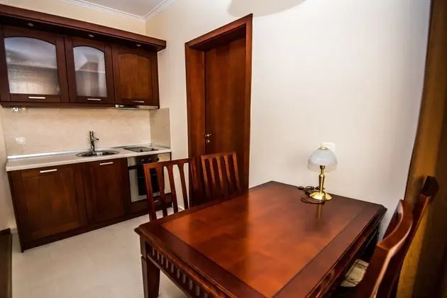 Apart Daire, 1 Yatak Odası, Balkon, Dağ Manzaralı