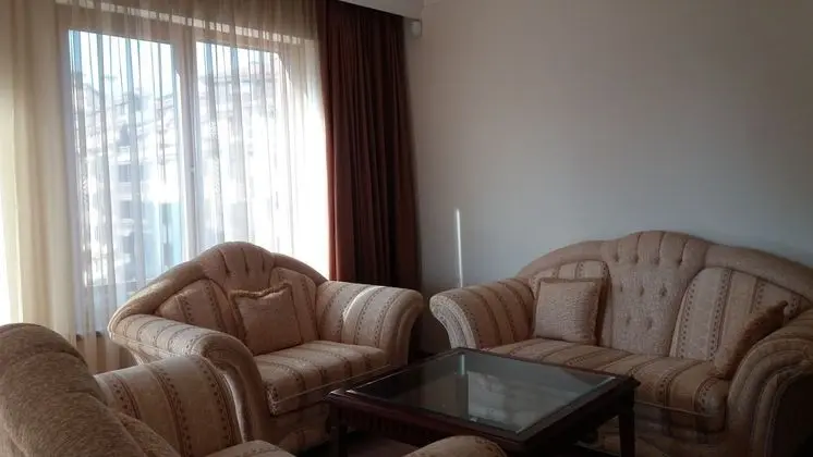 Apart Daire, 1 Yatak Odası, Balkon, Dağ Manzaralı