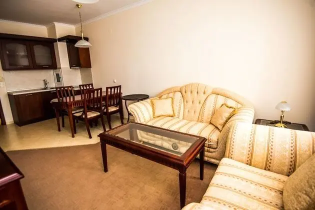 Apart Daire, 1 Yatak Odası, Balkon, Dağ Manzaralı