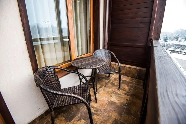 Apart Daire, 1 Yatak Odası, Balkon, Dağ Manzaralı