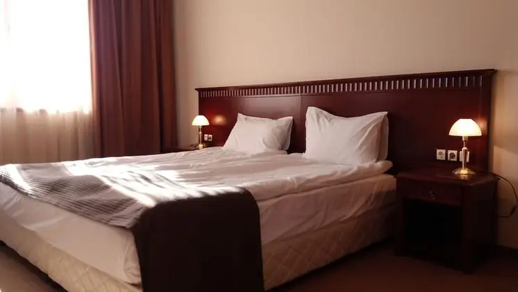 Deluxe Apart Daire, 2 Yatak Odası, Balkon, Dağ Manzaralı