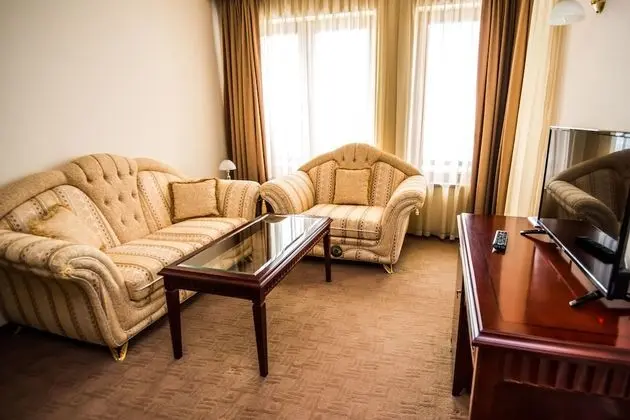 Deluxe Apart Daire, 2 Yatak Odası, Balkon, Dağ Manzaralı