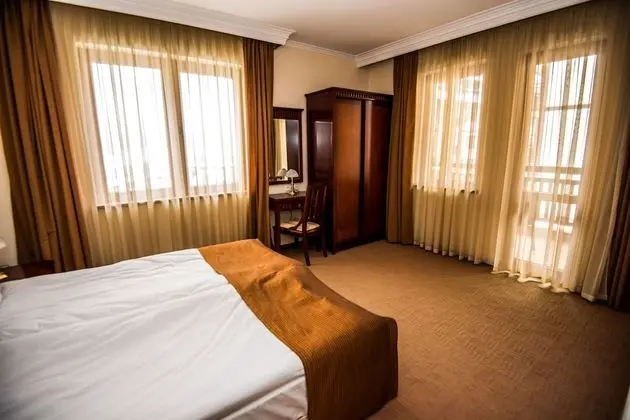 Deluxe Apart Daire, 2 Yatak Odası, Balkon, Dağ Manzaralı