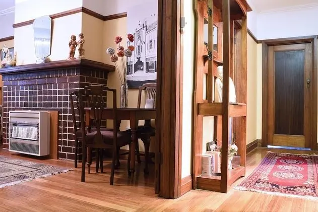 Apart Daire, 2 Yatak Odası, Sigara İçilmez
