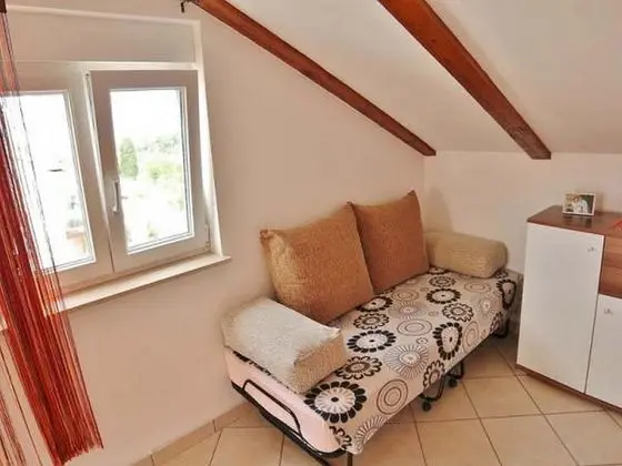 Apart Daire (One Bedroom Apartment with Balcony an)