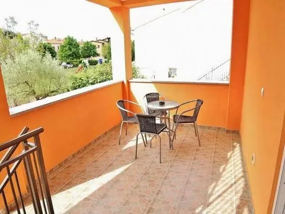 Apart Daire (Superior One Bedroom Apartment with B)