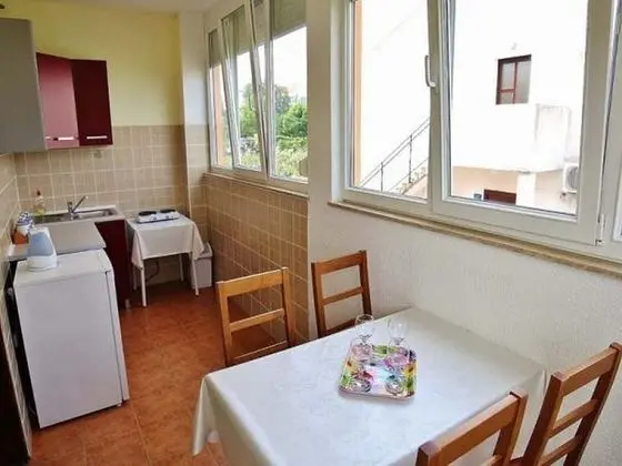 Apart Daire (Superior One Bedroom Apartment with B)