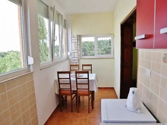 Apart Daire (Superior One Bedroom Apartment with B)