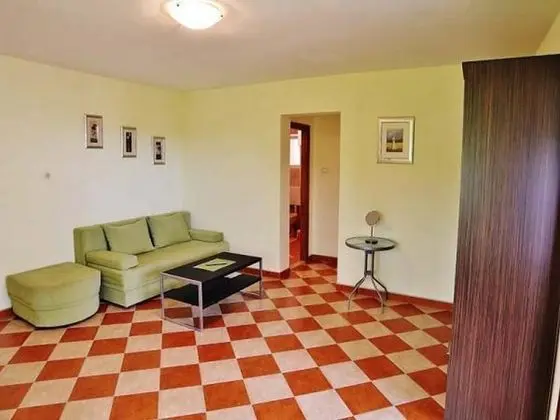 Apart Daire (Superior One Bedroom Apartment with B)