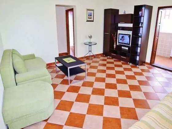 Apart Daire (Superior One Bedroom Apartment with B)