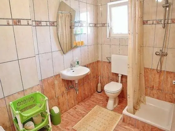 Apart Daire (Superior One Bedroom Apartment with B)