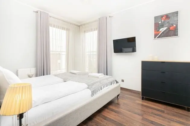 Apart Daire, 1 Yatak Odası, Balkon