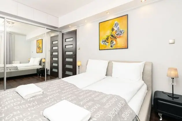 Apart Daire, 1 Yatak Odası, Balkon
