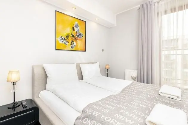 Apart Daire, 1 Yatak Odası, Balkon
